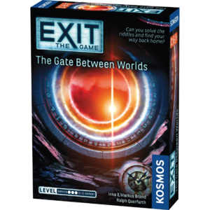 EXIT - Gate between Worlds (EN)