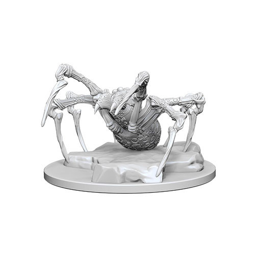 Wizk!ds Unpainted Miniatures- Phase Spider (5E)