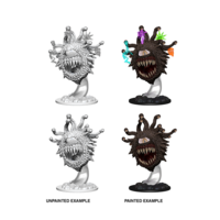 (WZK90194) Unpainted Miniatures - Beholder (5E)