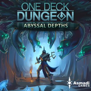 - One Deck Dungeon - Abyssal Depths