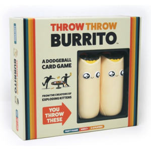 - Throw Throw Burrito (EN)