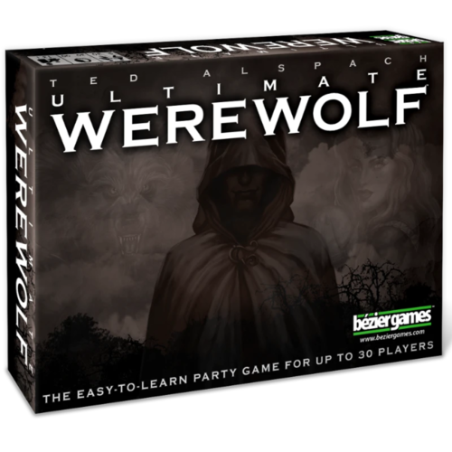 Bezier Games Ultimate Werewolf