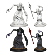 (WZK72566) Unpainted Miniatures - Mind Flayers