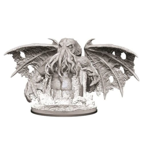 Wizk!ds Unpainted Miniatures- Star-Spawn of Cthulhu