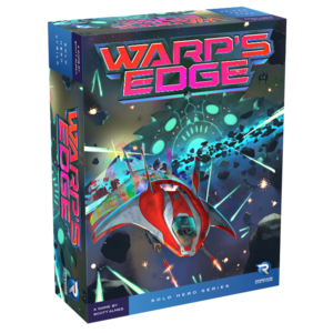 Renegade Studios Warp's Edge