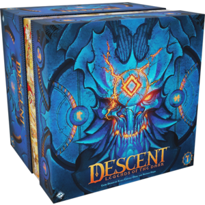 Fantasy Flight Descent: Legends of the Dark
