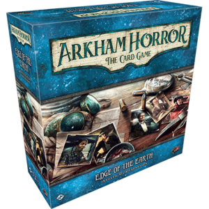 Fantasy Flight Arkham Horror LCG - Edge of the Earth Investigator Expansion
