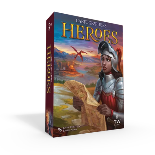 Intrafin Cartographers Heroes Intrafin Cartographers Heroes