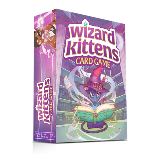 Magpie Games Wizard Kittens