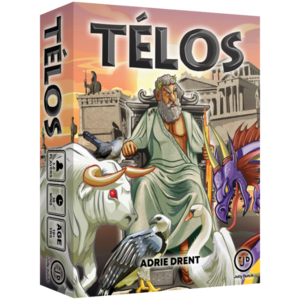 Jolly Dutch Games Télos