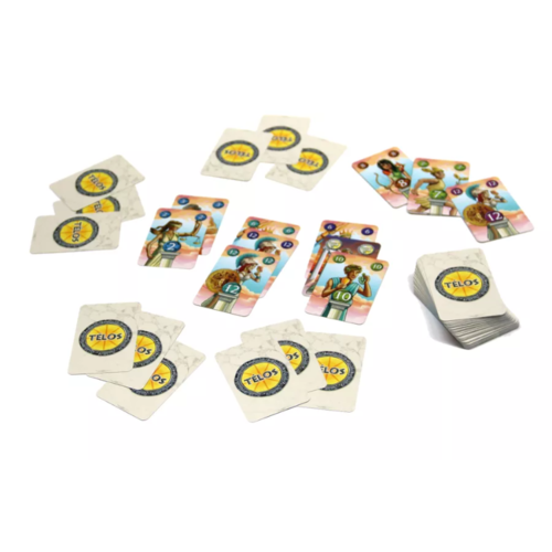 Jolly Dutch Games Télos