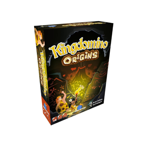 Kingdomino Origins