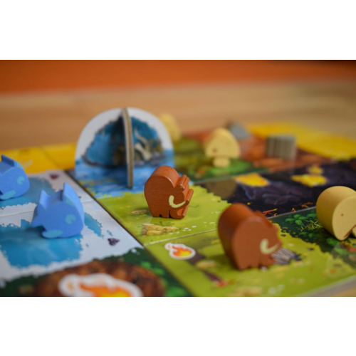 Kingdomino Origins