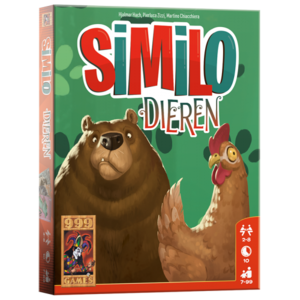 999 Games Similo - Dieren