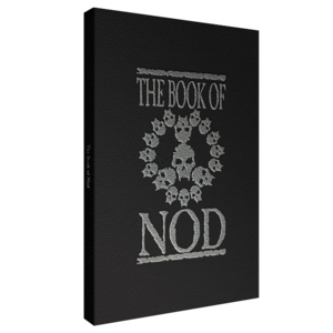 Vampire: The Masquerade RPG (5th edition) - Book of Nod