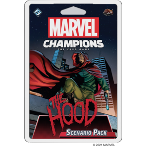 Fantasy Flight Marvel Champions LCG - The Hood Scenario