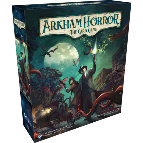 Fantasy Flight Arkham Horror Card Game LCG Revised Core Set