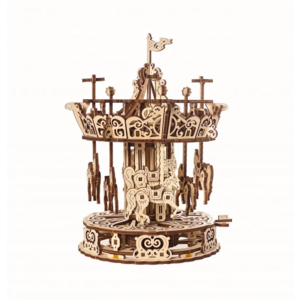 Ugears Ugear- Carousel