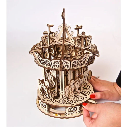 Ugears Ugear- Carousel