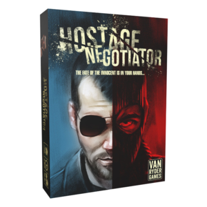 - Hostage Negotiator