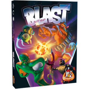 WGG Blast - kaartspel
