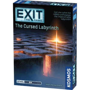 KOSMOS Exit - The Cursed Labyrinth