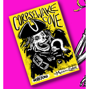 Free League Mörk Borg RPG - Corpsewake Cove