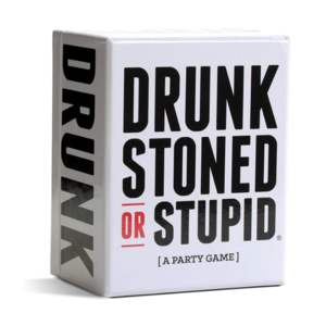 Drunk, Stoned or Stupid (EN)