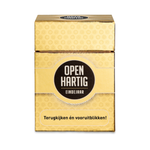 - Openhartig - Eindejaar