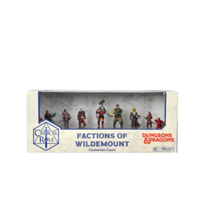 Critical Role: Factions of Wildemount - Dwendalian Empire Core Box Set