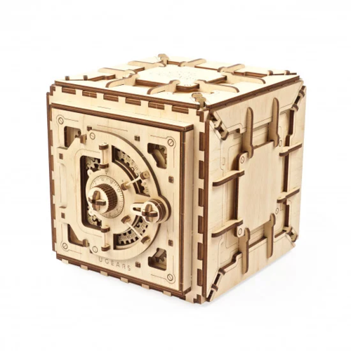Ugears Ugear- Safe Ugears Ugear- Safe