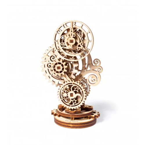 Ugears Ugear- Steampunk Klok Ugears Ugear- Steampunk Klok