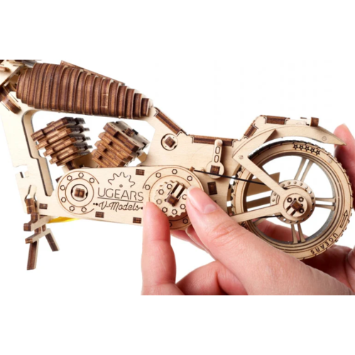 Ugears Ugear- Motorfiets VM-02