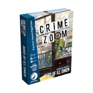 Crime Zoom - Bird of ill omen