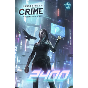 Chronicles of Crime - 2400