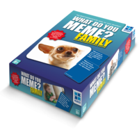 What Do You Meme Family