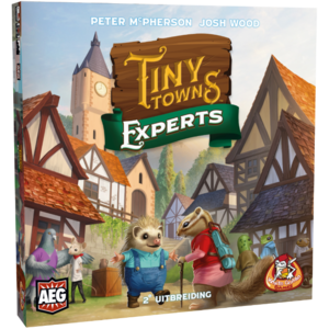 WGG Tiny Towns - Experts (NL)