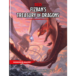 WotC - D&D 5.0 - Fizban's Treasury of Dragons