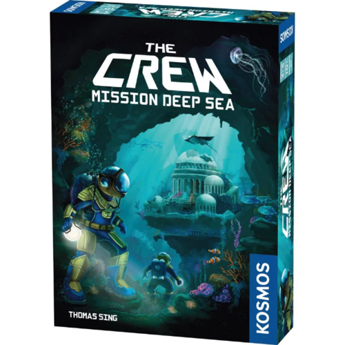 KOSMOS The Crew: Mission Deep Sea ENG