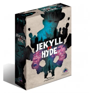 Mandoo Games Jekyll vs Hyde (EN)