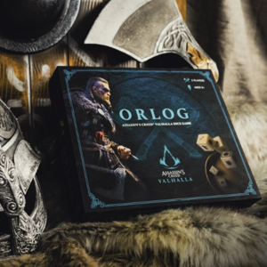 Assassins Creed Valhalla Orlog Dice Game
