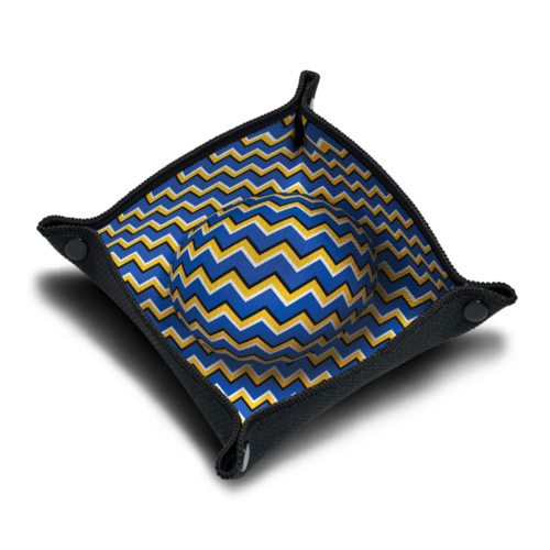 Wogamat Dice Tray - Rotating Sphere Wogamat Dice Tray - Rotating Sphere