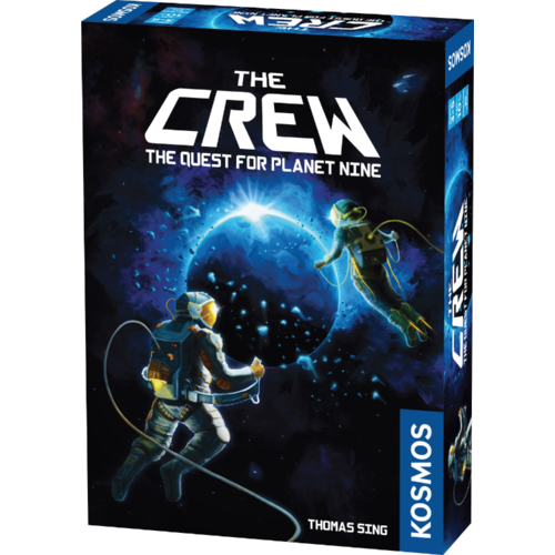 KOSMOS The Crew - The Quest for Planet Nine (EN)