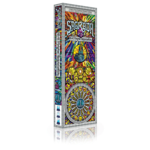Sagrada - 5-6 player expansion (EN)