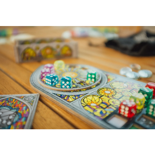 Sagrada 5-6 player Expansion ENG