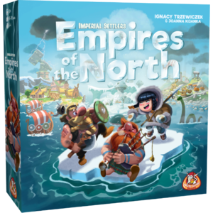 WGG Empires of the North NL