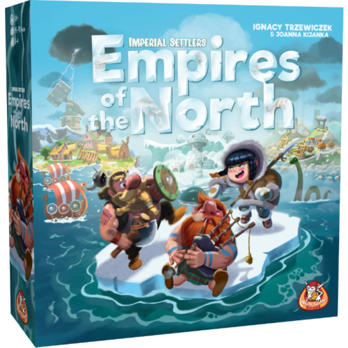 WGG Empires of the North