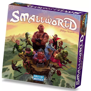 Days of Wonder Small World (NL)