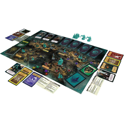 Z-Man Games Pandemic - Reign of Cthulhu (EN)