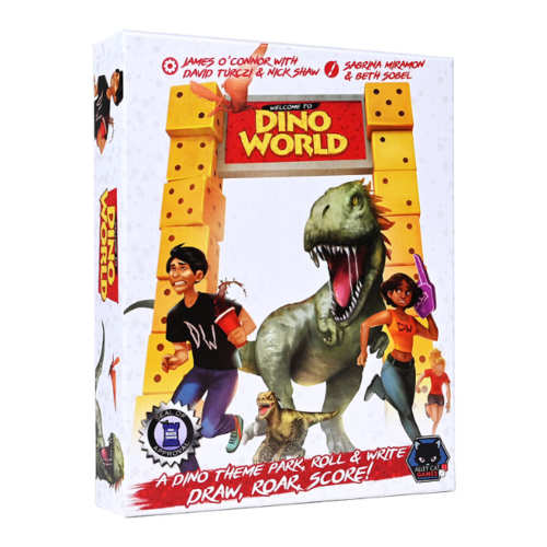 - Welcome to DinoWorld - Welcome to DinoWorld